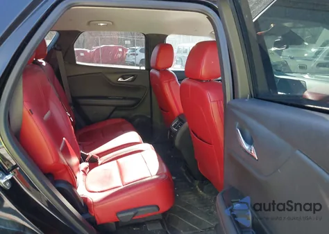 2021 Chevrolet Blazer Awd 2Lt z USA, uszkodzony, nr VIN 3GNKBHR47MS556027